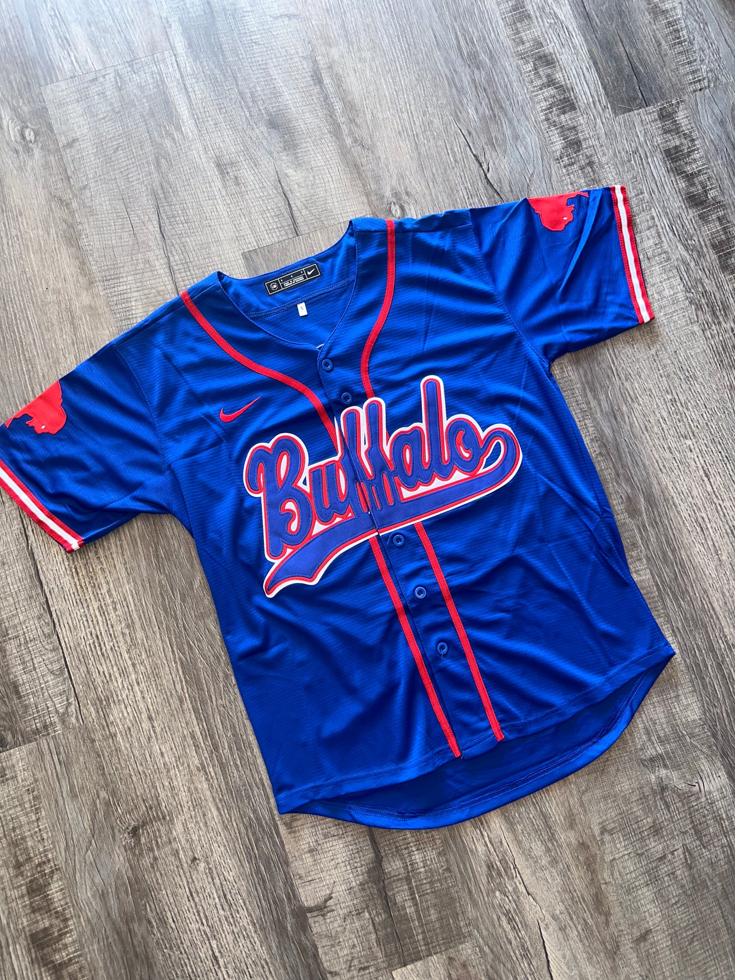 Baseball jersey