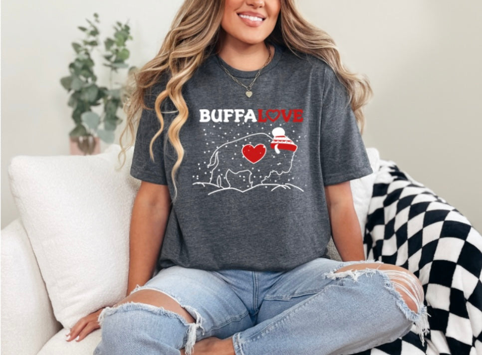 Buffalove Tshirt
