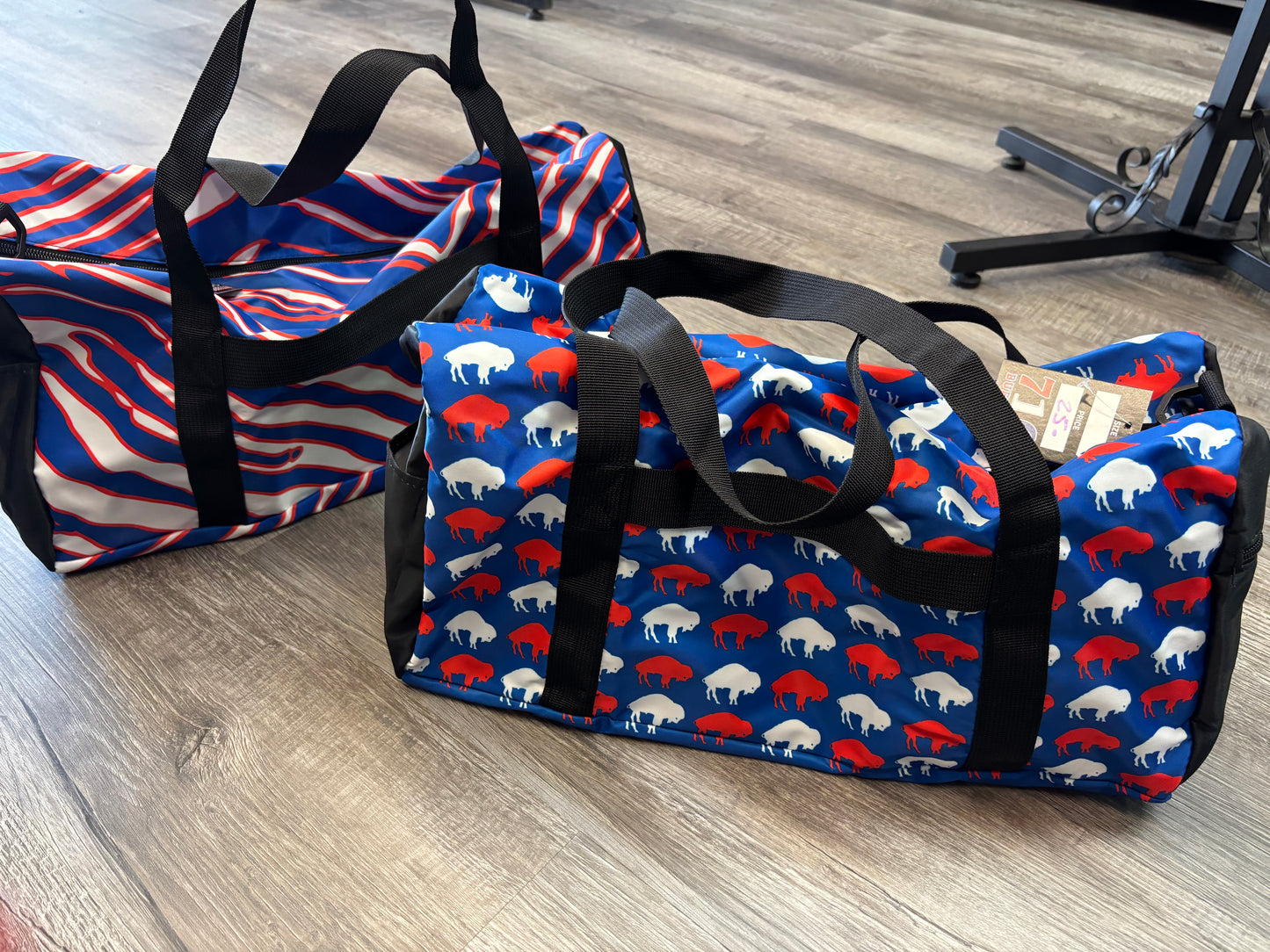 Duffel bags