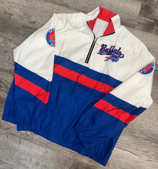 Buffalo wind breaker jacket