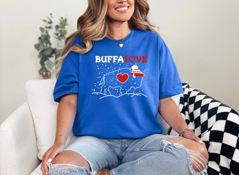 Buffalove Tshirt