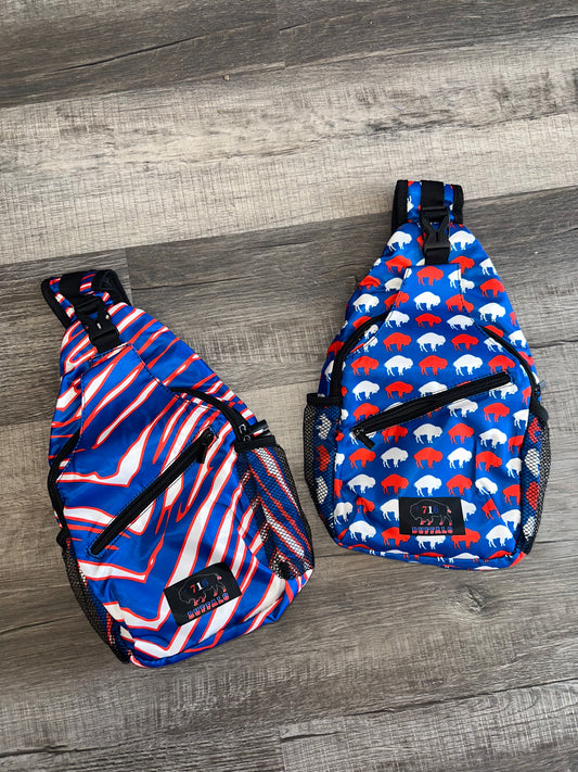 Crossbody bag