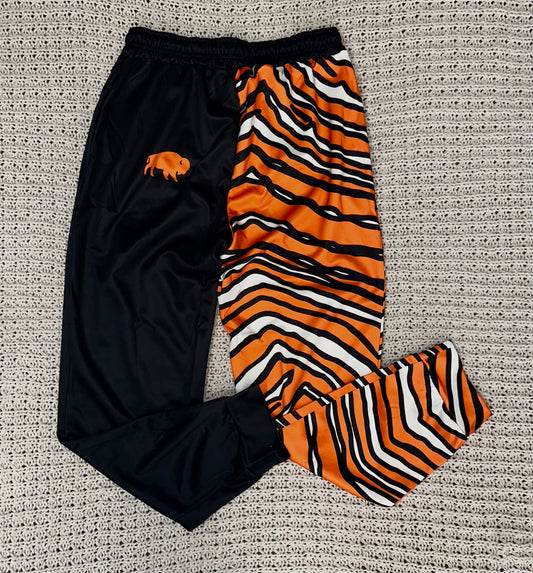 Lacrosse zubaz joggers