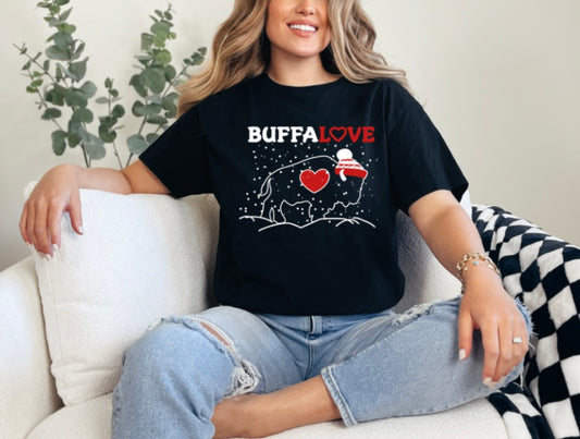 Buffalove Tshirt