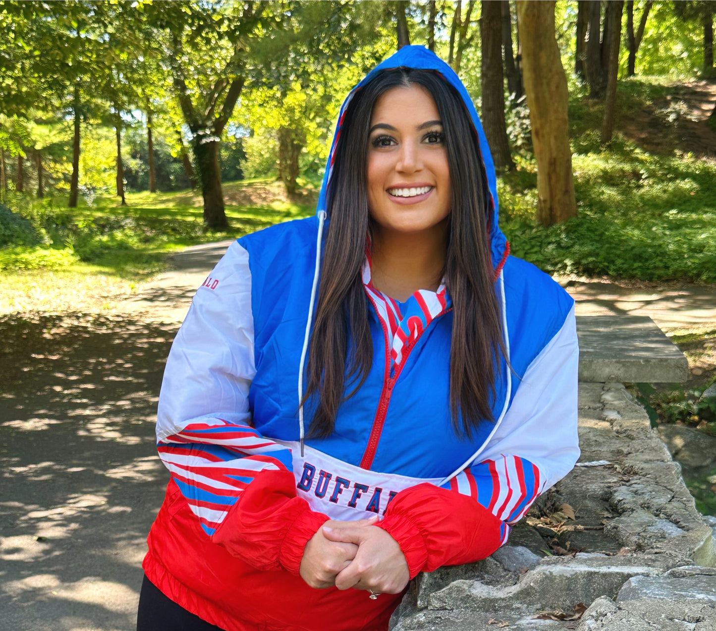 Buffalo jacket