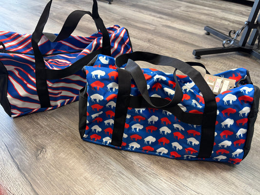 Duffel bags